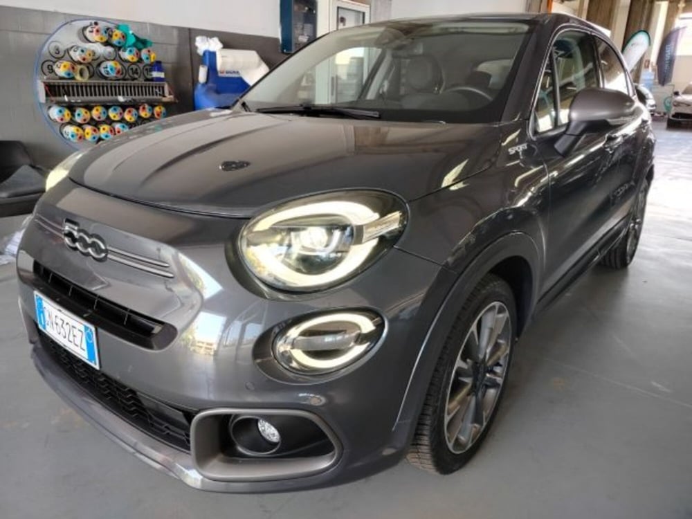 Fiat 500X usata a Forlì-Cesena