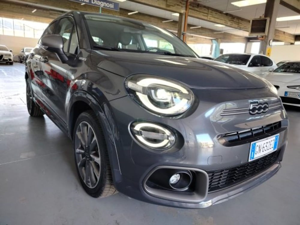 Fiat 500X usata a Forlì-Cesena (12)