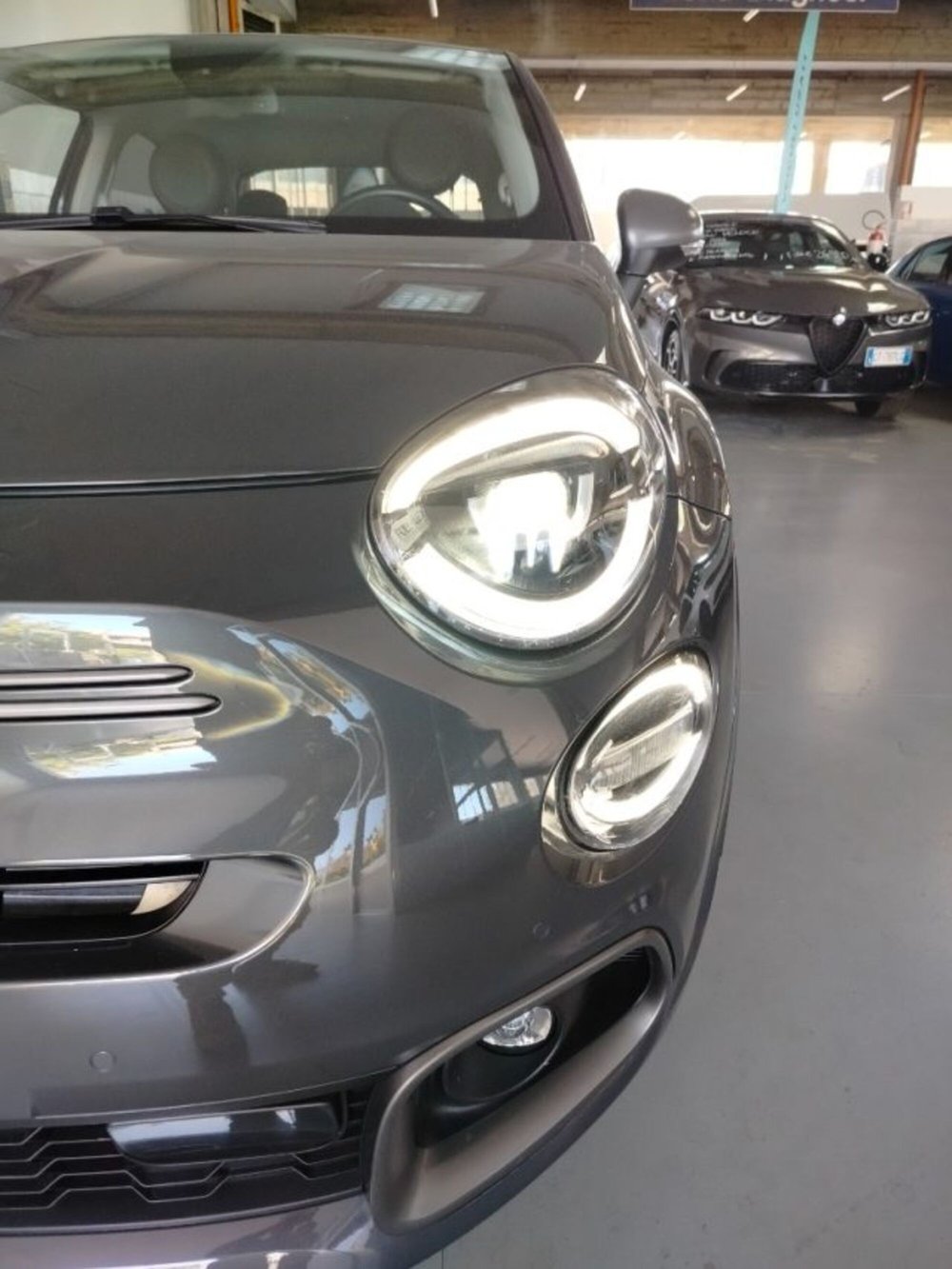 Fiat 500X usata a Forlì-Cesena (14)