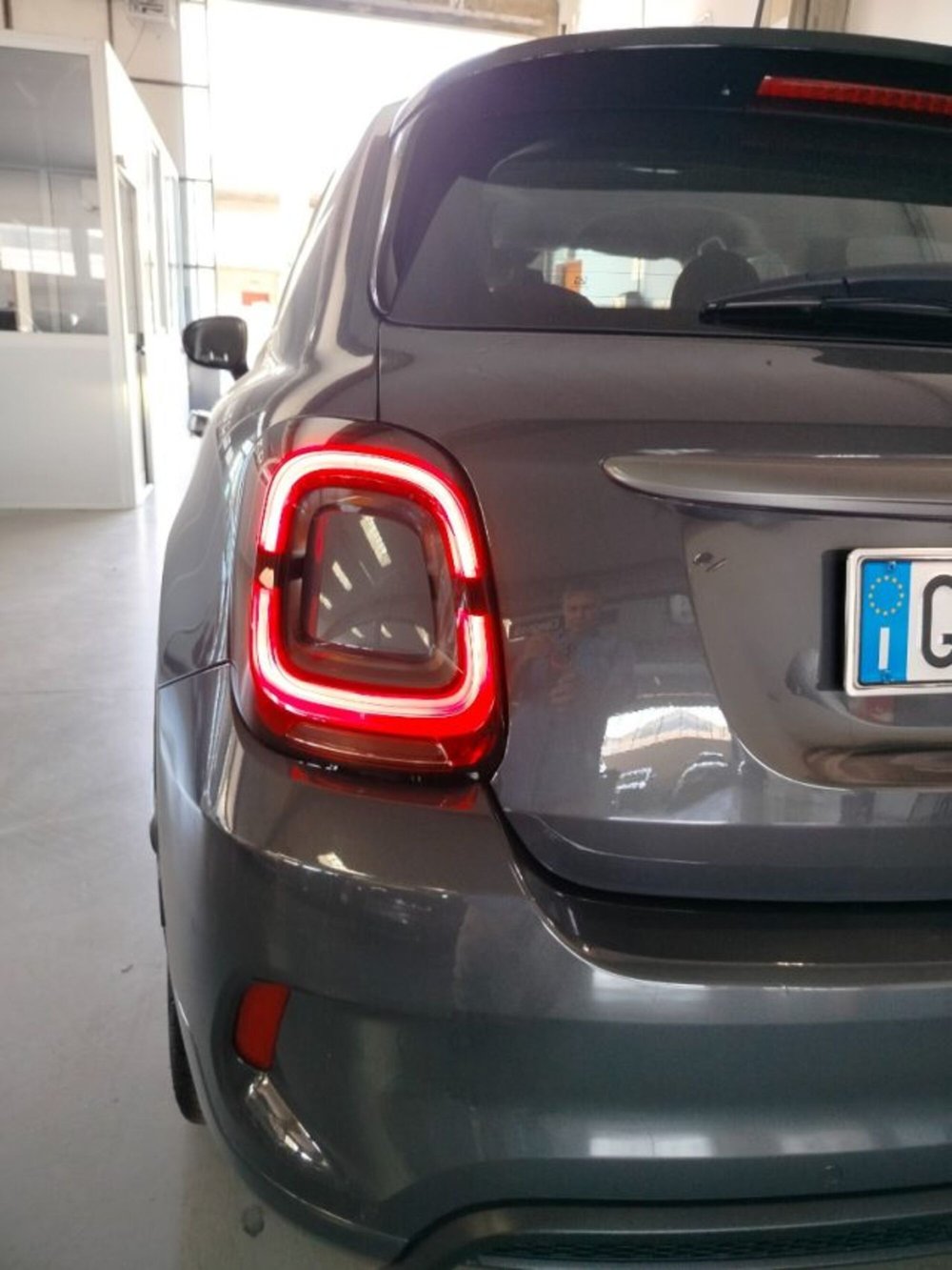 Fiat 500X usata a Forlì-Cesena (16)