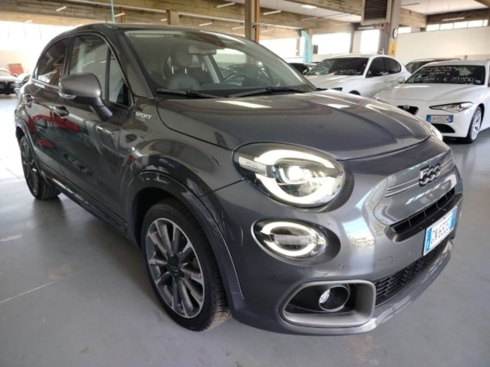 Fiat 500X usata a Forlì-Cesena (3)