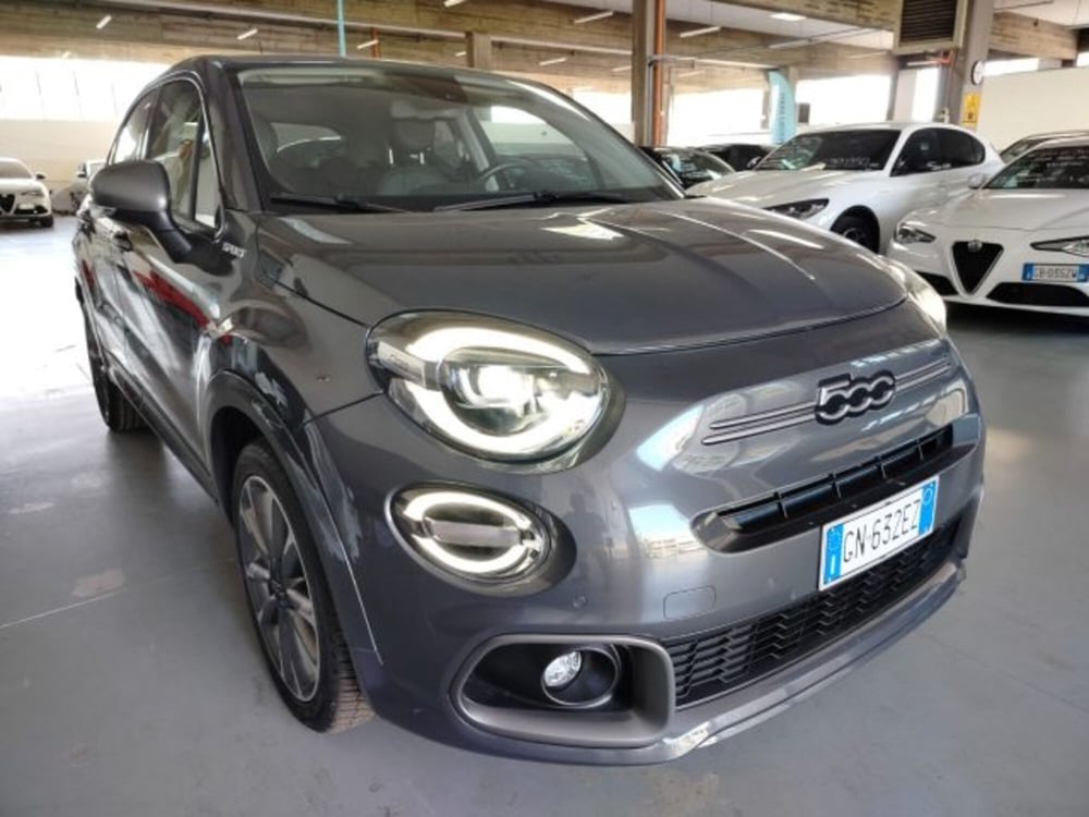 Fiat 500X usata a Forlì-Cesena (4)
