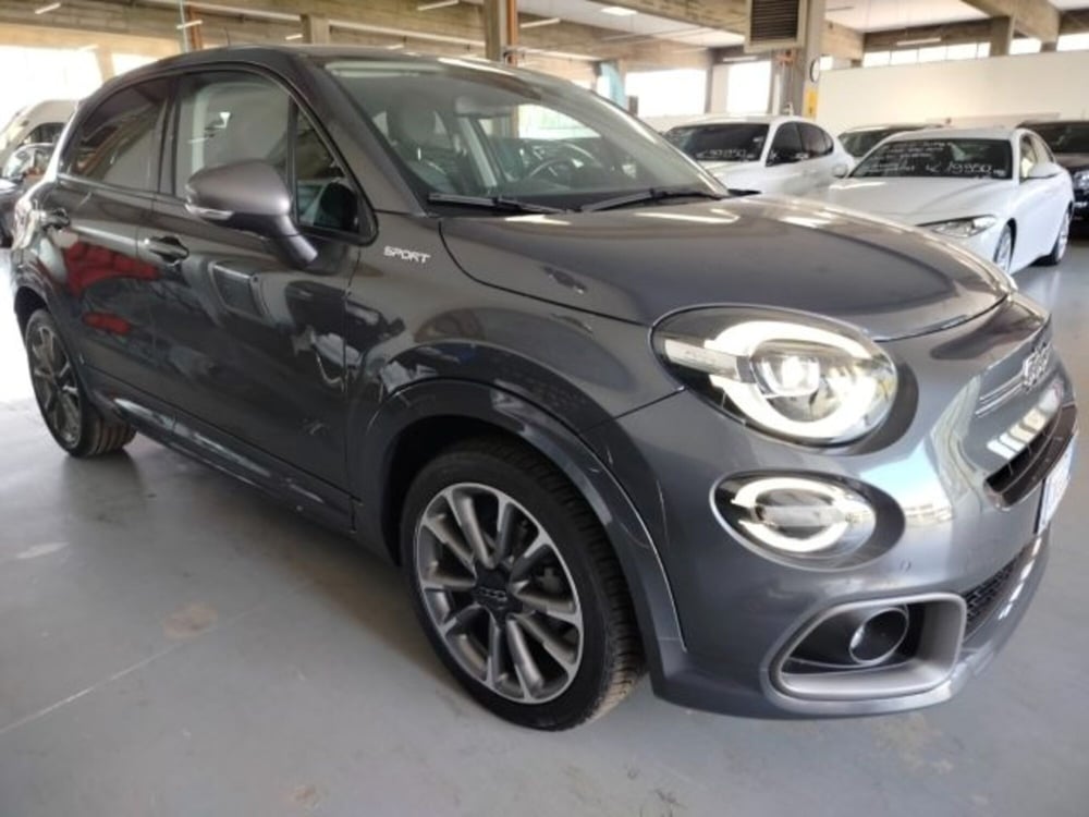 Fiat 500X usata a Forlì-Cesena (5)