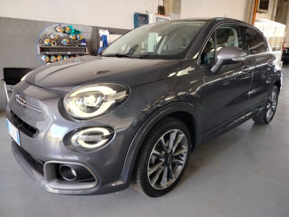 Fiat 500X usata a Forlì-Cesena (7)