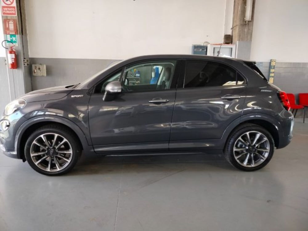 Fiat 500X usata a Forlì-Cesena (8)