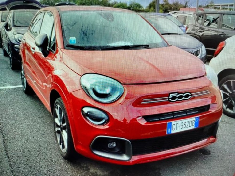 Fiat 500X usata a Forlì-Cesena (2)