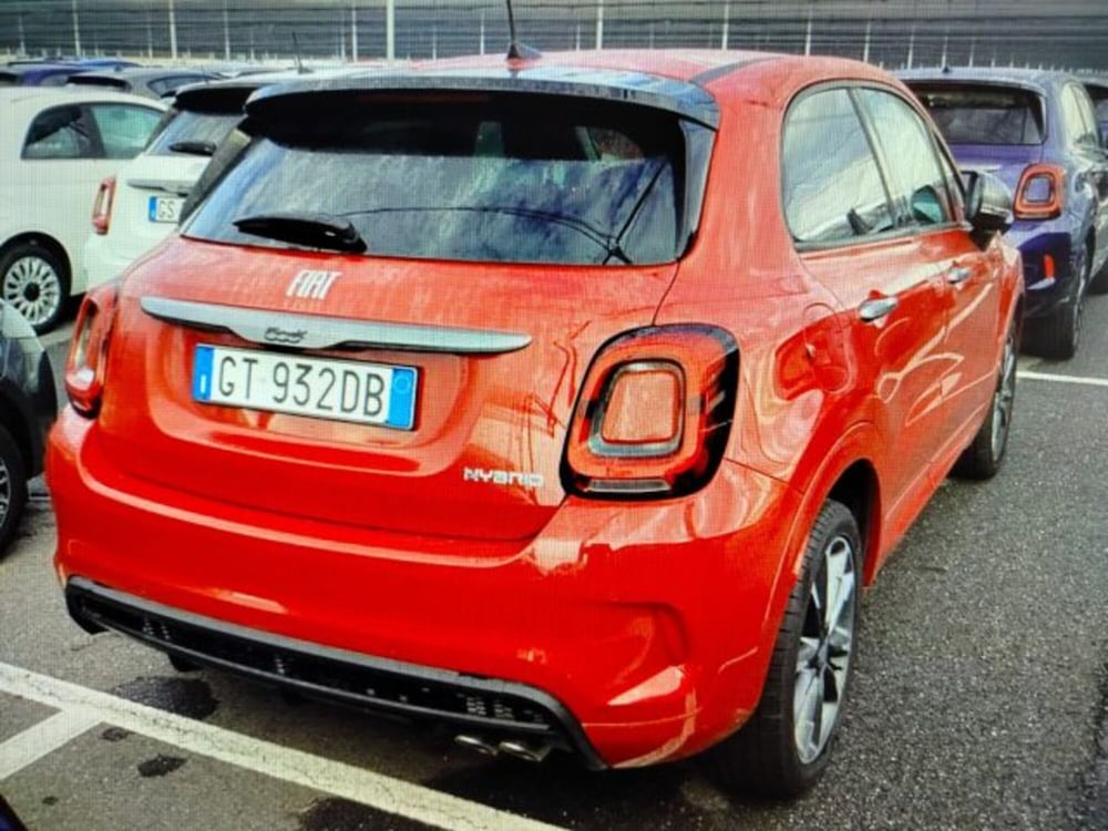 Fiat 500X usata a Forlì-Cesena (3)