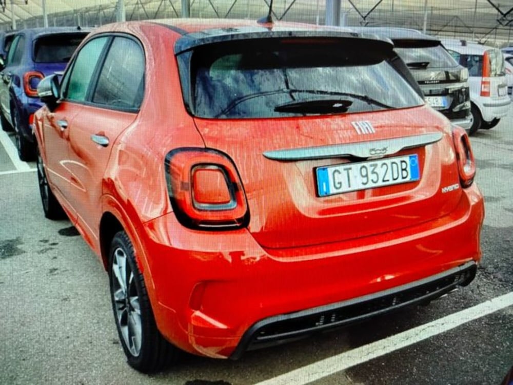 Fiat 500X usata a Forlì-Cesena (4)