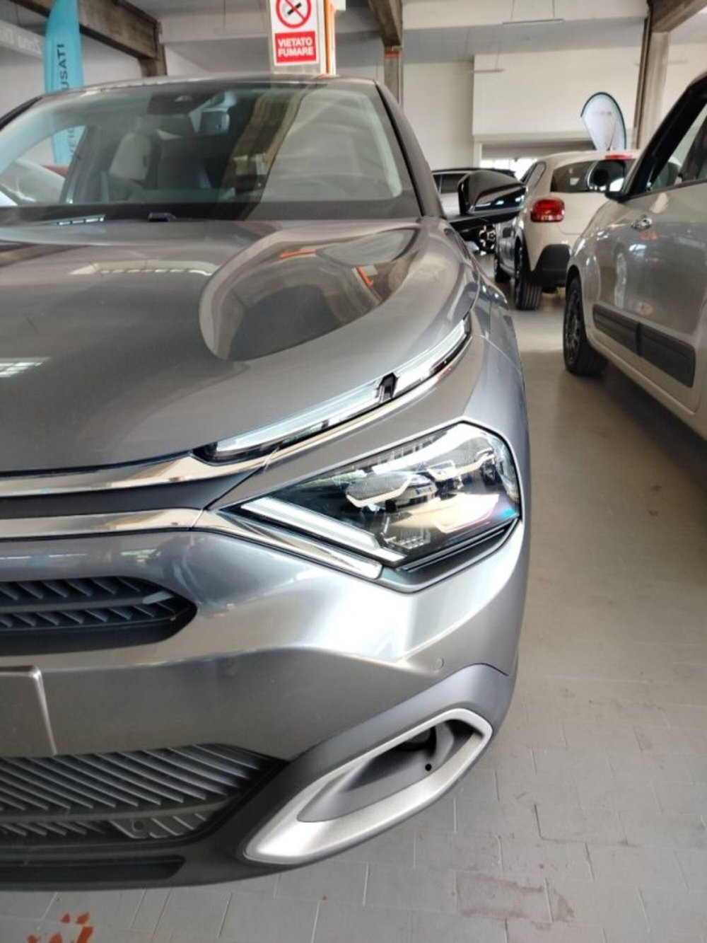 Citroen C4 usata a Forlì-Cesena (17)