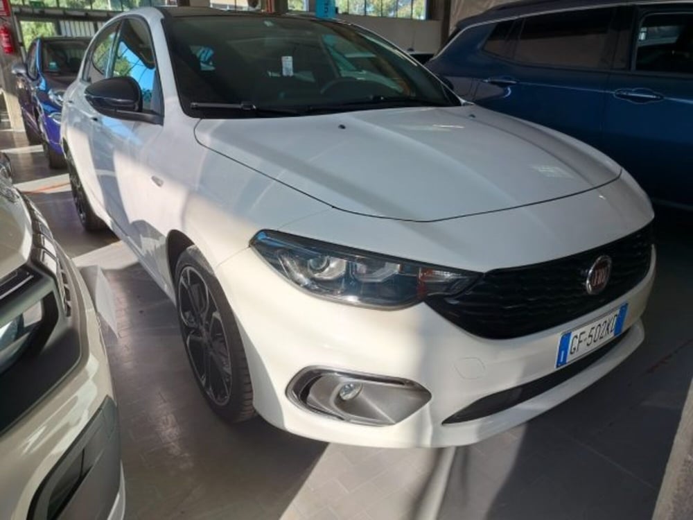 Fiat Tipo usata a Forlì-Cesena (12)
