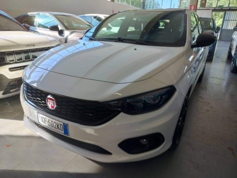 Fiat Tipo usata a Forlì-Cesena (2)