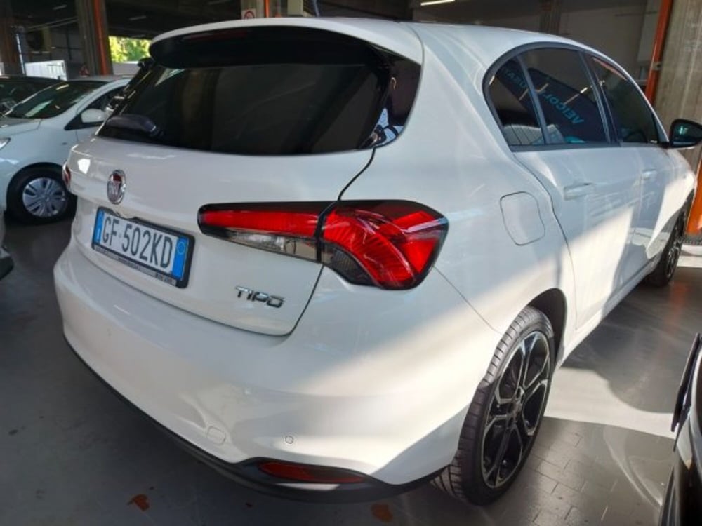 Fiat Tipo usata a Forlì-Cesena (7)