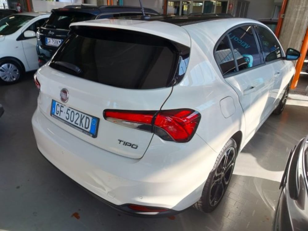 Fiat Tipo usata a Forlì-Cesena (8)