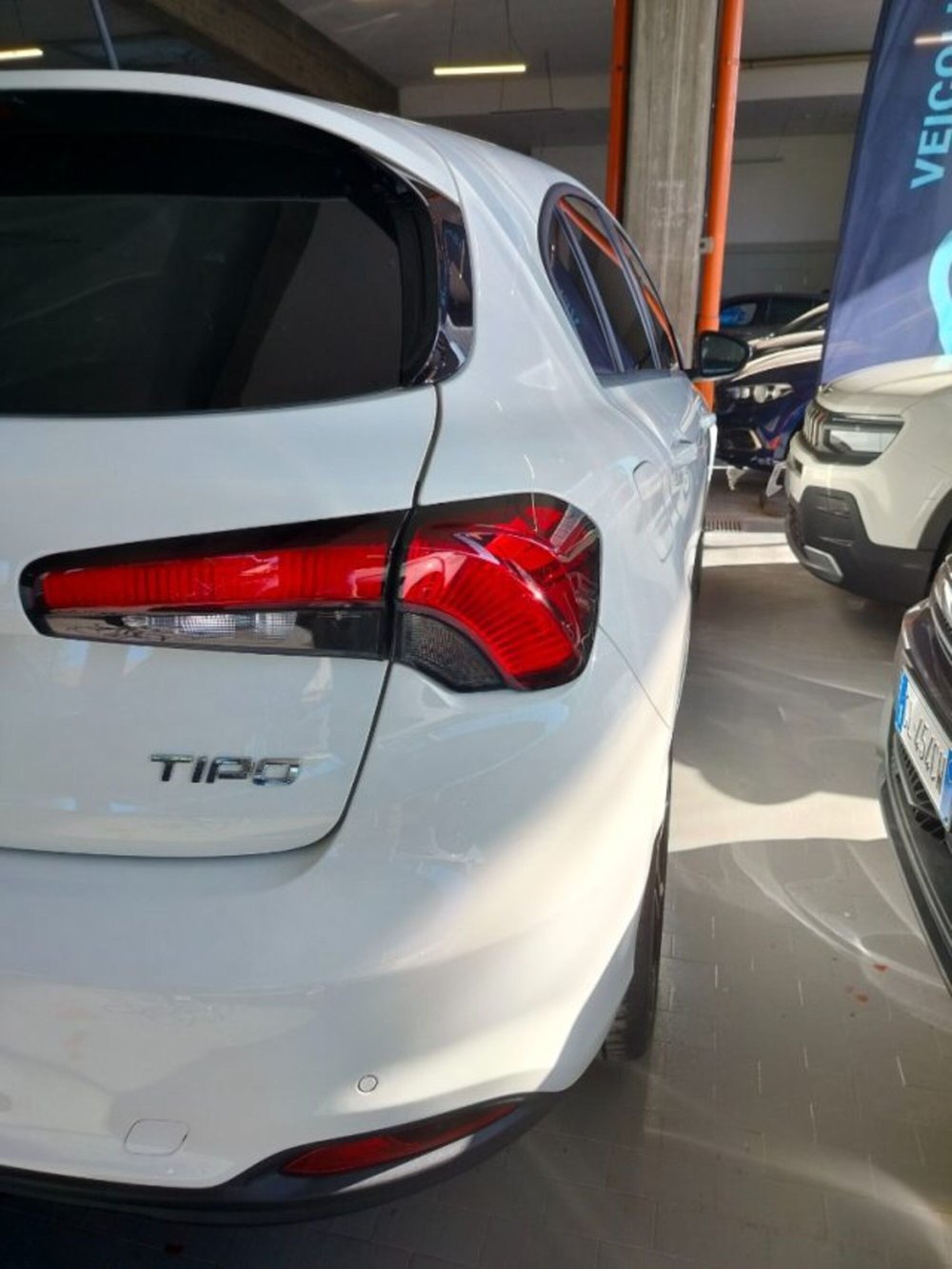 Fiat Tipo usata a Forlì-Cesena (9)