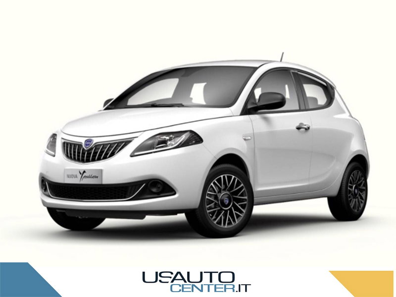 Lancia Ypsilon nuova a Monza e Brianza