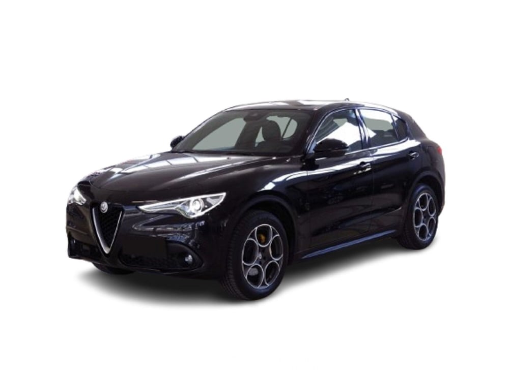 Alfa Romeo Stelvio usata a Bari
