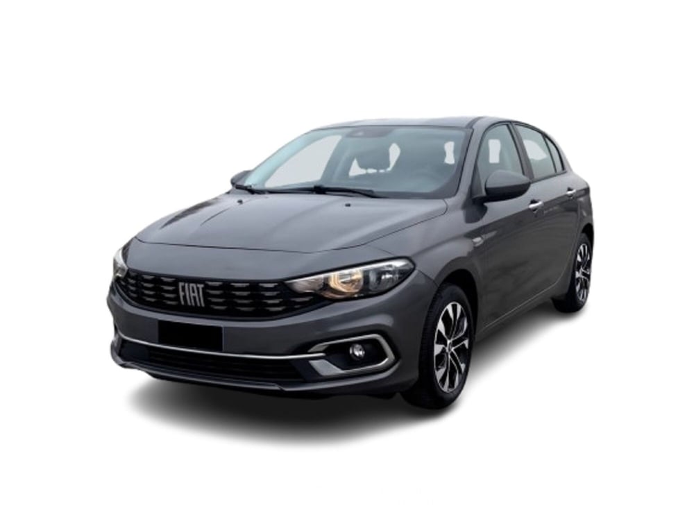 Fiat Tipo usata a Bari