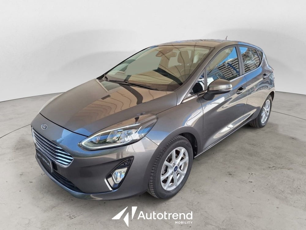 Ford Fiesta usata a Bari