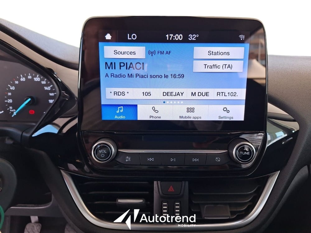 Ford Fiesta usata a Bari (10)