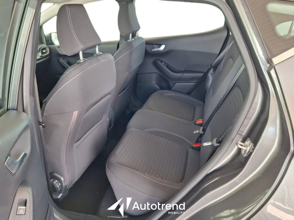 Ford Fiesta usata a Bari (12)