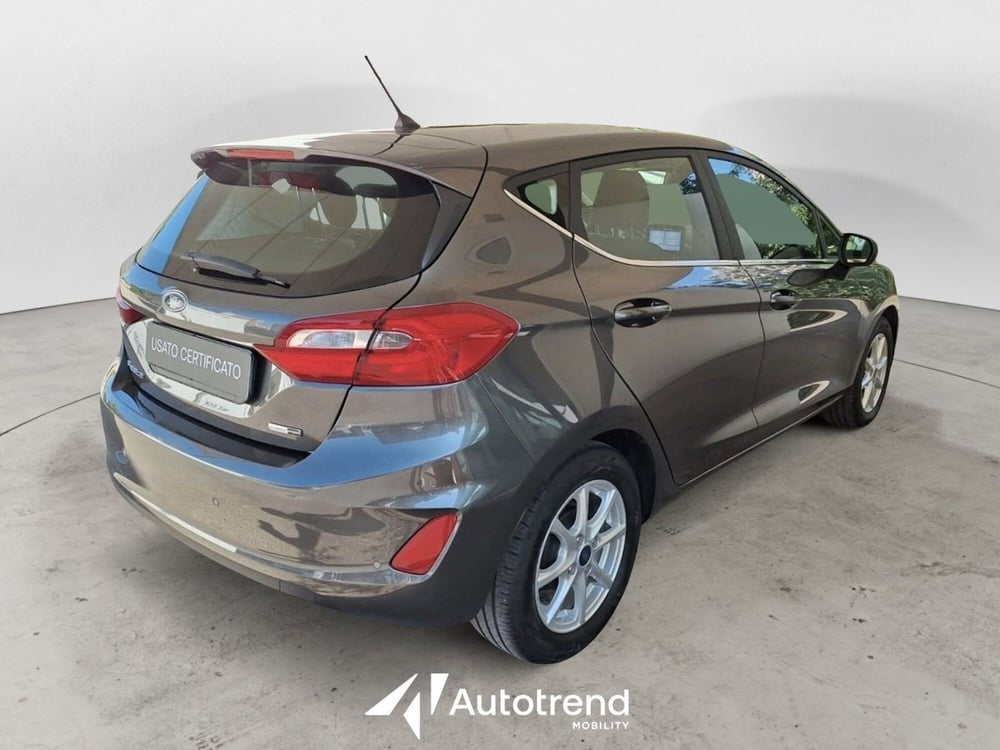 Ford Fiesta usata a Bari (2)