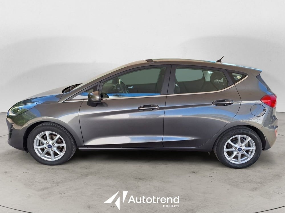 Ford Fiesta usata a Bari (3)