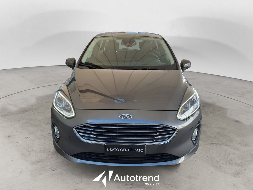 Ford Fiesta usata a Bari (4)