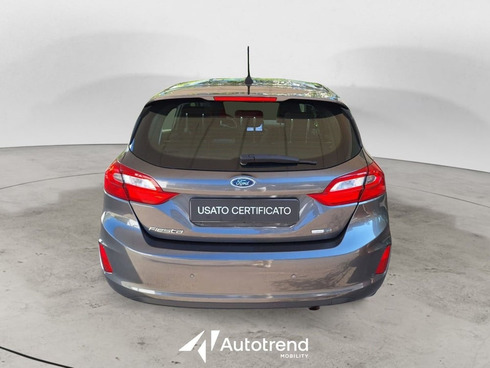 Ford Fiesta usata a Bari (5)