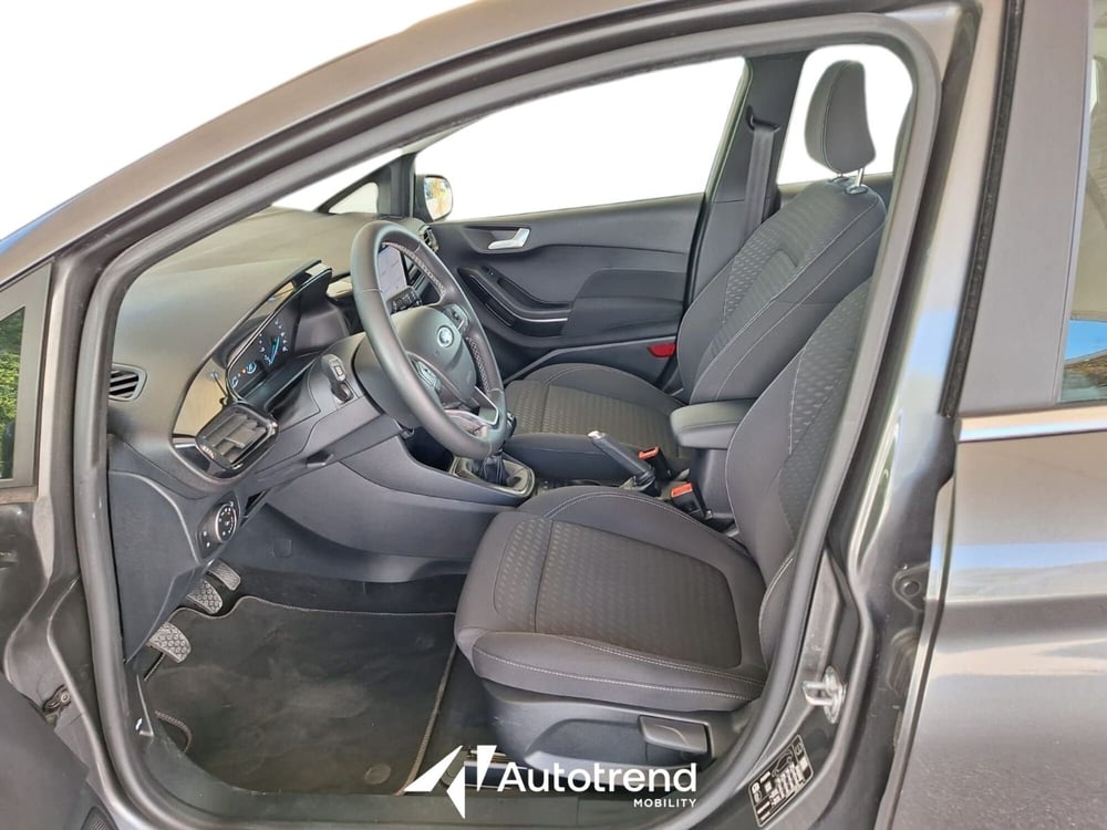 Ford Fiesta usata a Bari (6)