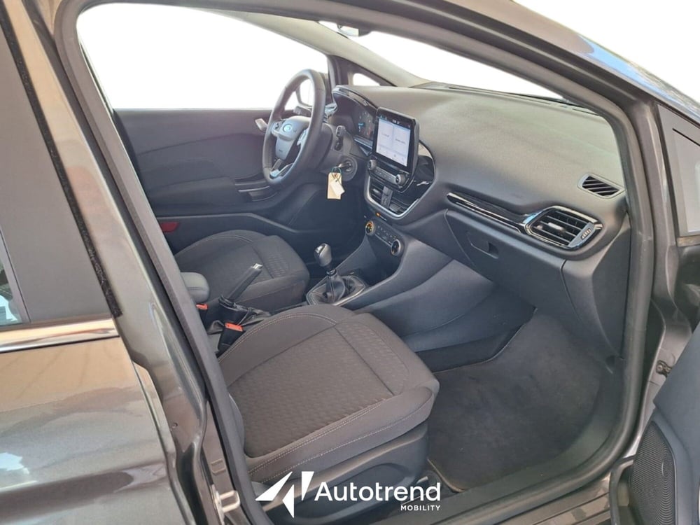 Ford Fiesta usata a Bari (7)