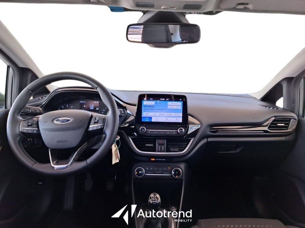 Ford Fiesta usata a Bari (8)