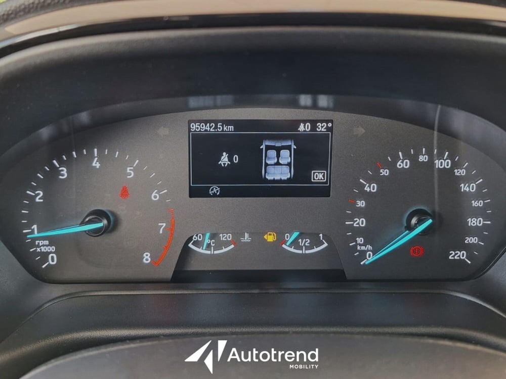 Ford Fiesta usata a Bari (9)