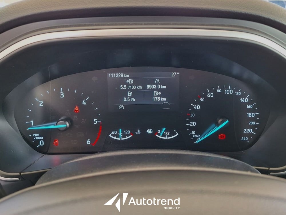 Ford Focus usata a Bari (10)