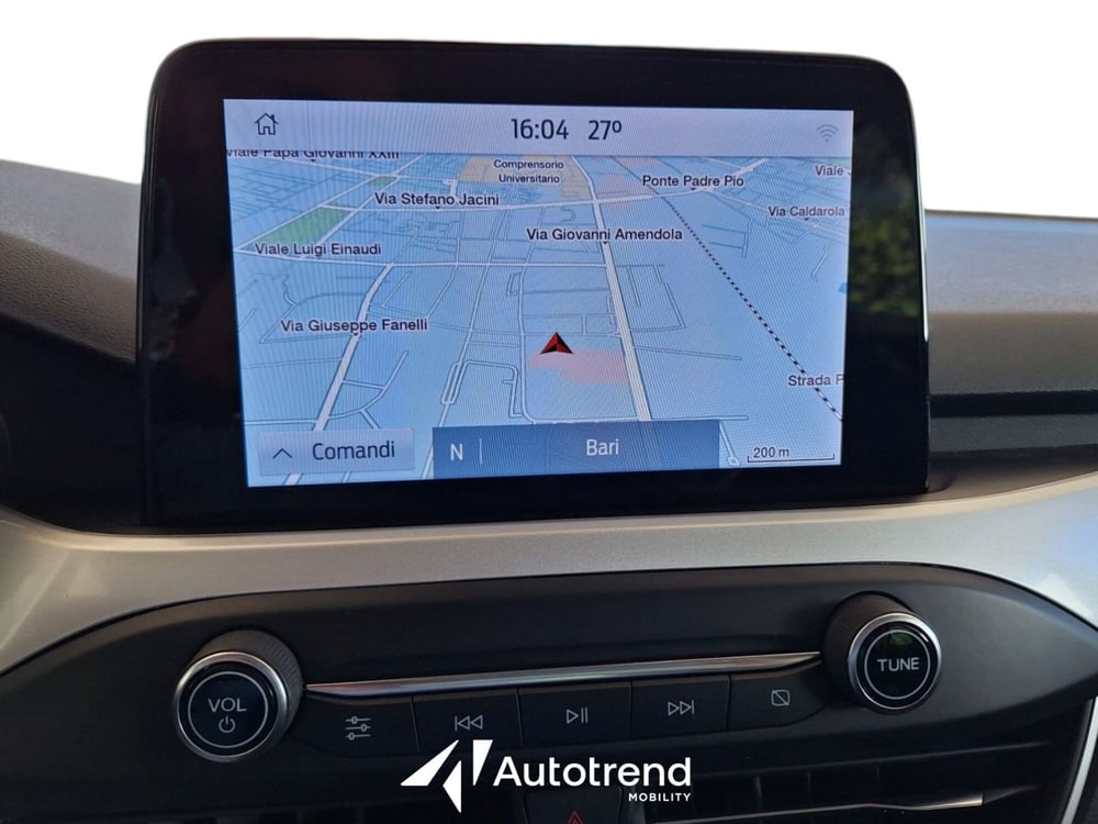 Ford Focus usata a Bari (11)