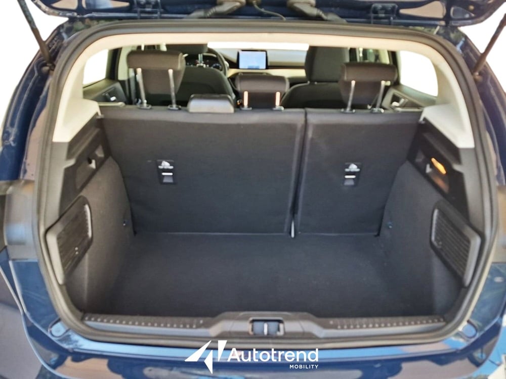 Ford Focus usata a Bari (14)