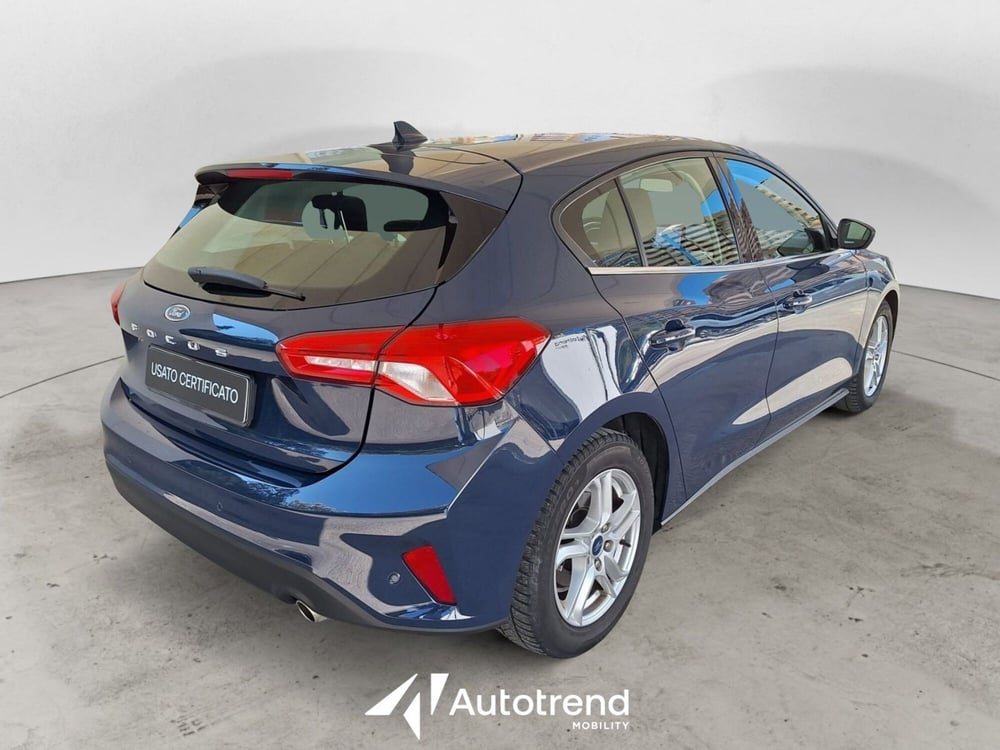 Ford Focus usata a Bari (2)