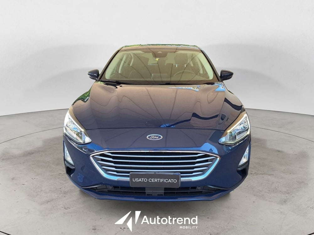 Ford Focus usata a Bari (3)