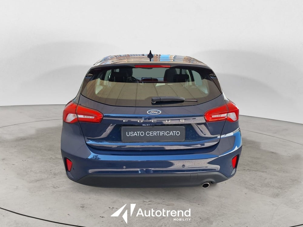 Ford Focus usata a Bari (4)