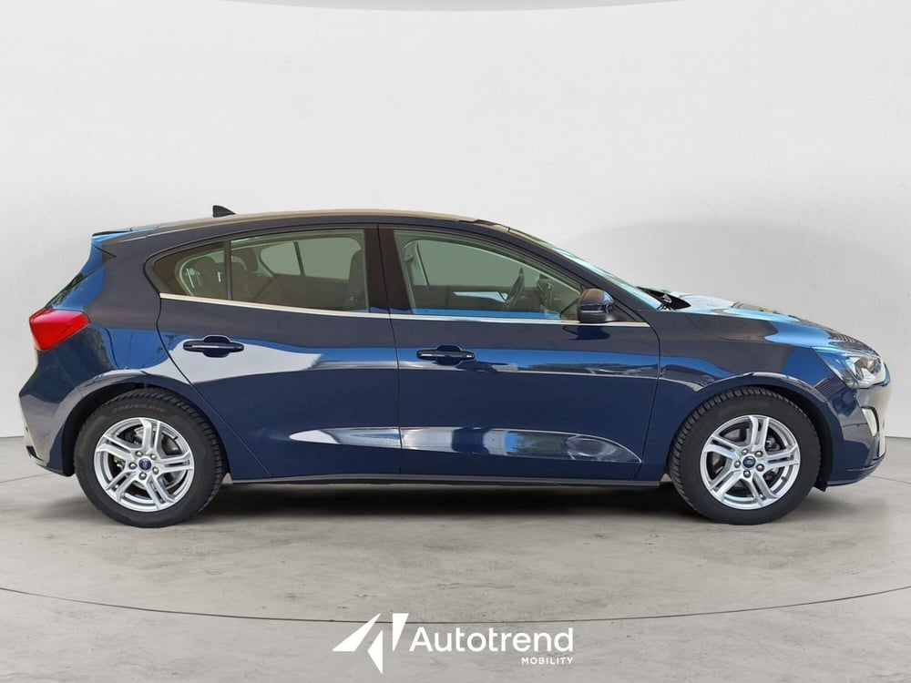 Ford Focus usata a Bari (5)