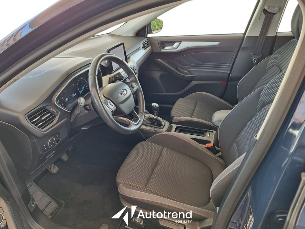 Ford Focus usata a Bari (6)