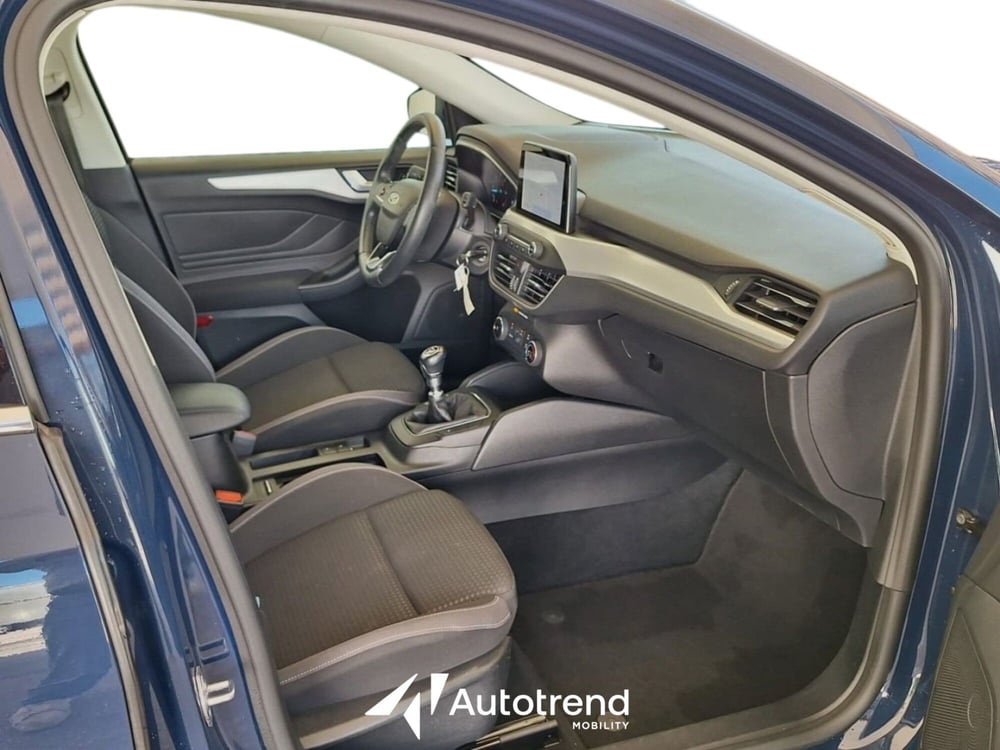 Ford Focus usata a Bari (7)