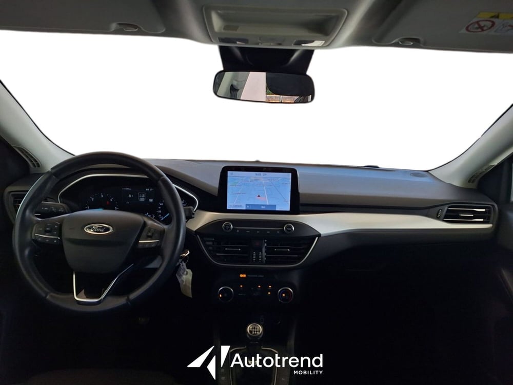 Ford Focus usata a Bari (8)