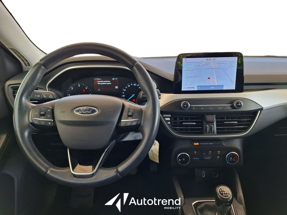 Ford Focus usata a Bari (9)