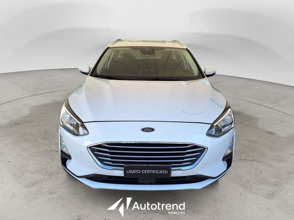 Ford Focus Station Wagon usata a Bari (2)