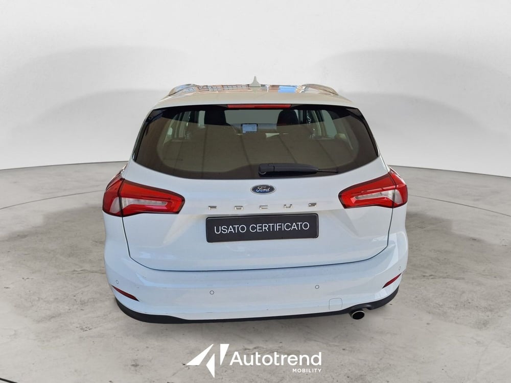 Ford Focus Station Wagon usata a Bari (5)