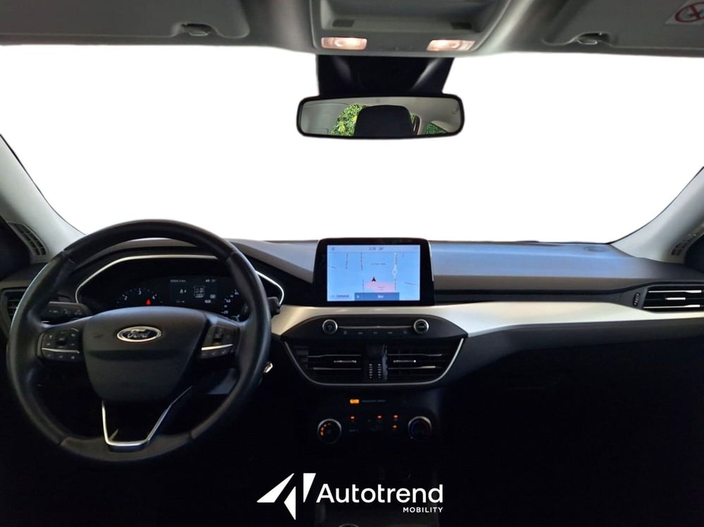 Ford Focus Station Wagon usata a Bari (8)