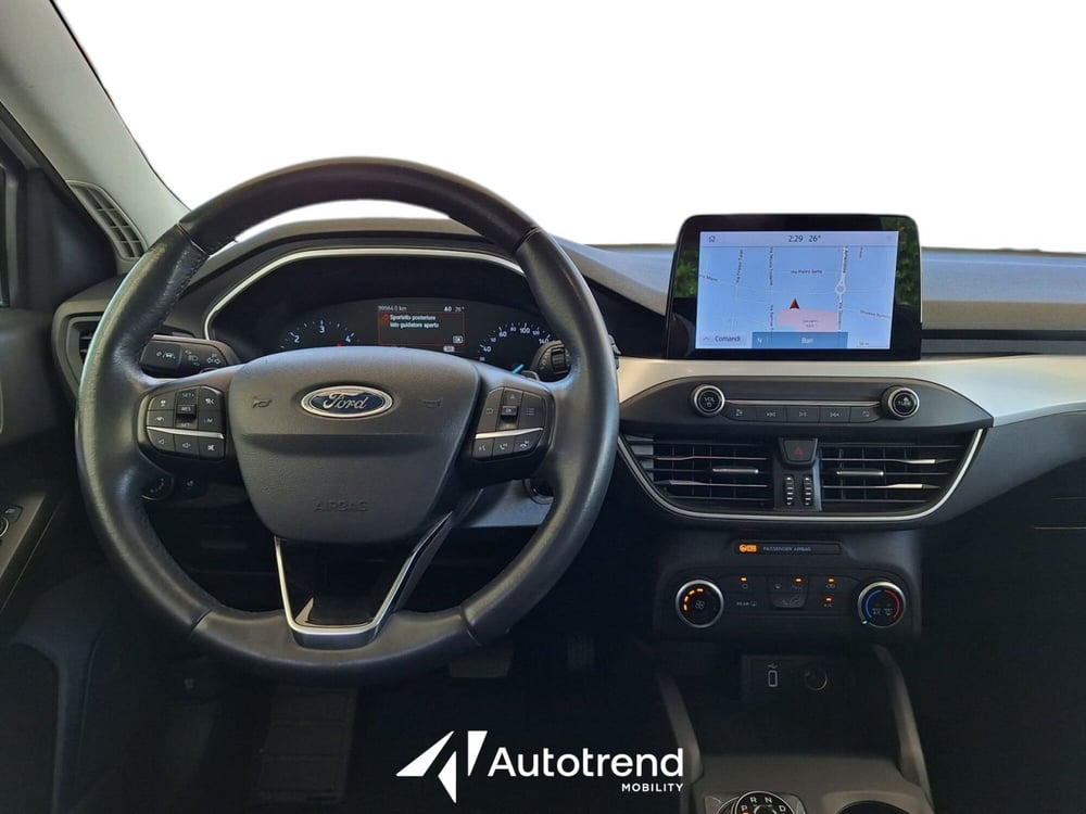 Ford Focus Station Wagon usata a Bari (9)