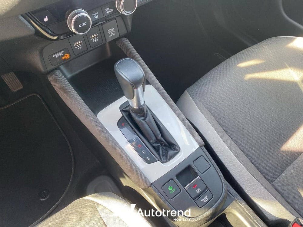 Honda Jazz usata a Bari (10)