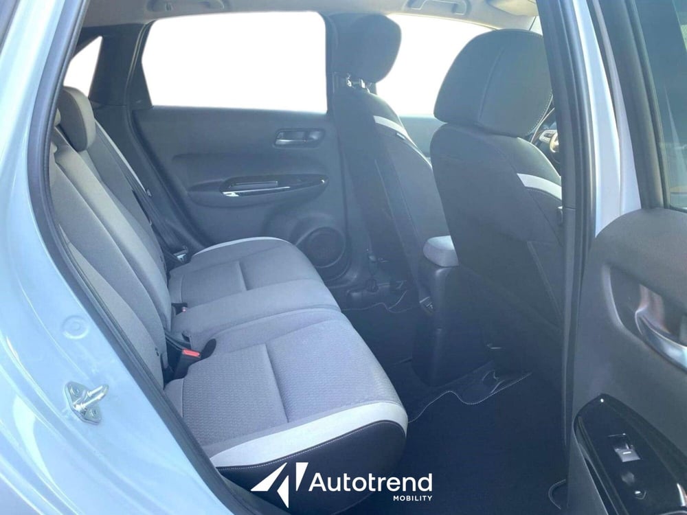 Honda Jazz usata a Bari (11)
