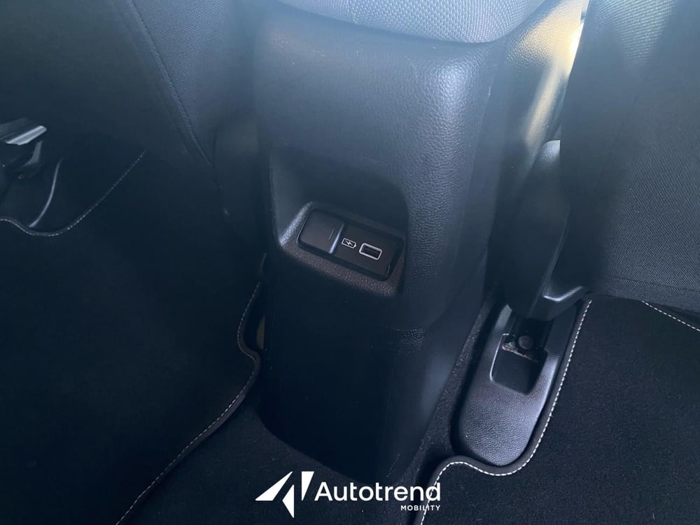 Honda Jazz usata a Bari (12)